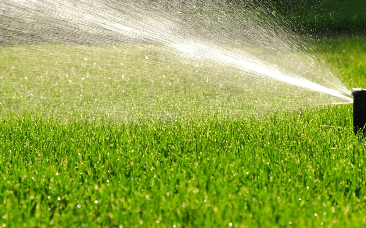 30A irrigation repair for residential and vacation properties