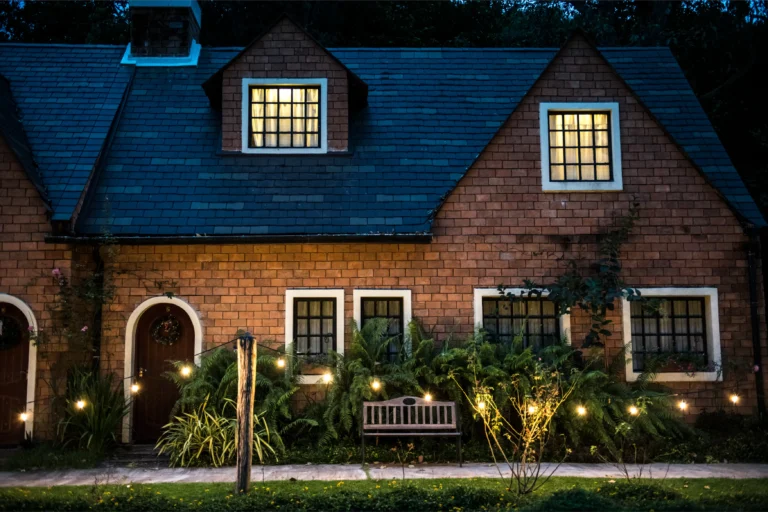 30A outdoor lighting design for coastal properties
