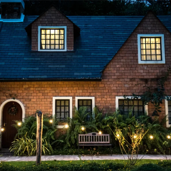 30A outdoor lighting design for coastal properties