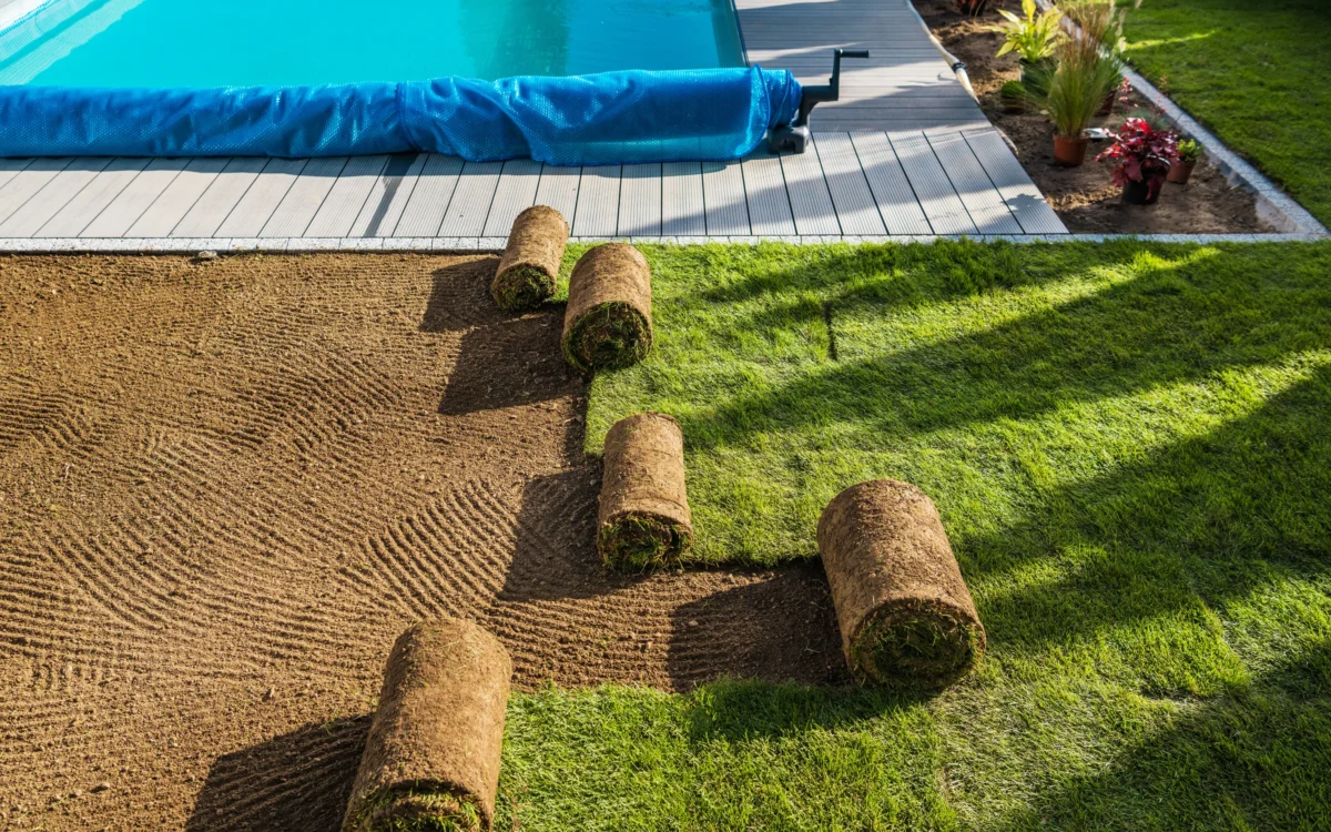 30A seasonal landscape cleanup for coastal properties