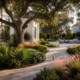 landscape design 30A Florida plan for a durable coastal yard
