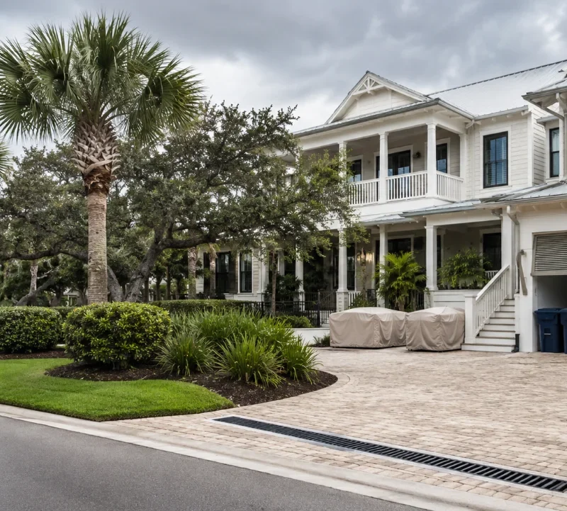saltyAir blog#6,14 feature img storm prep landscaping 30A checklist for Emerald Coast properties